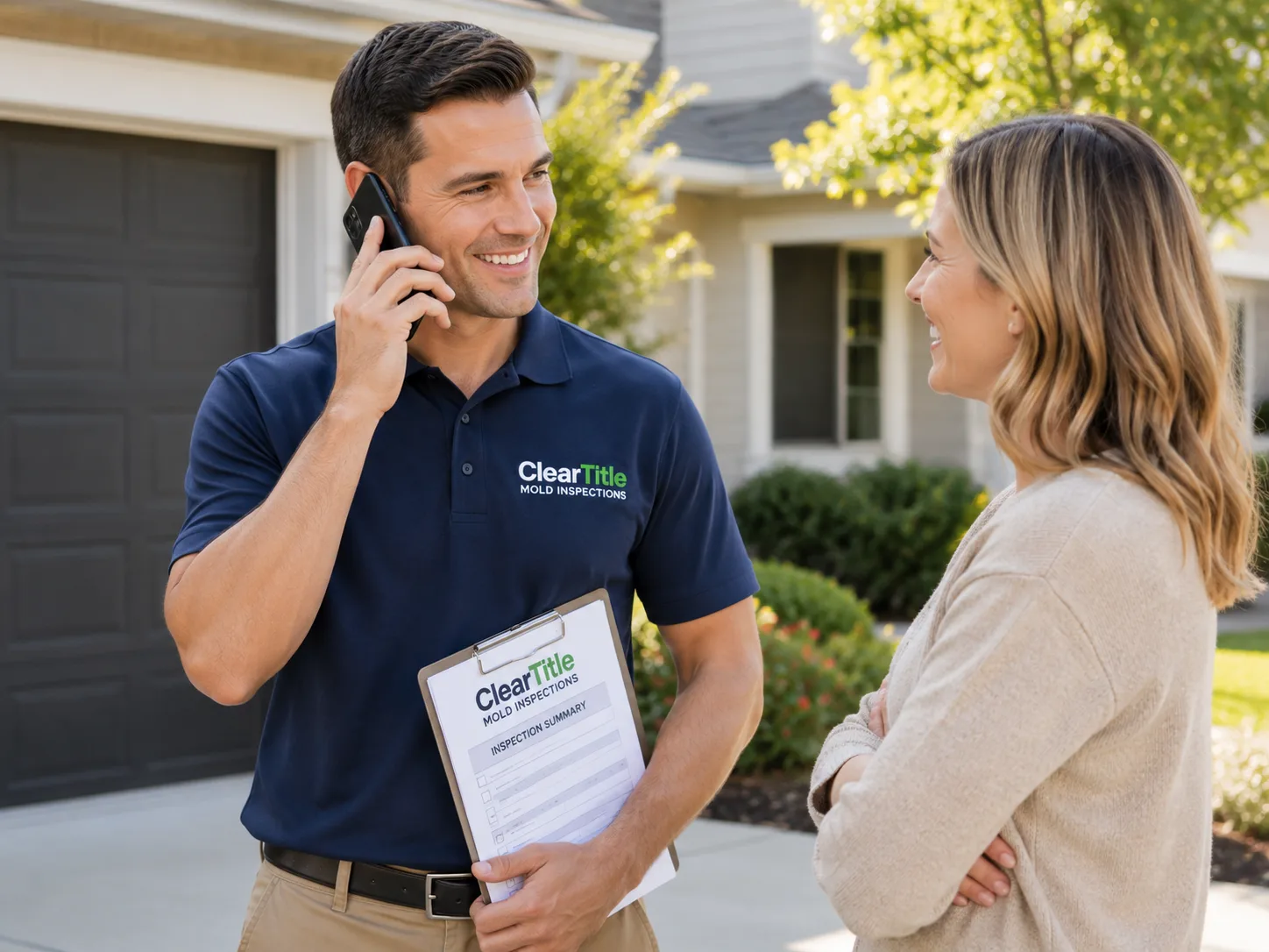 Mold Inspection For Home Sale Plum City, WI FAQs